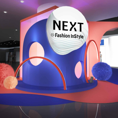 NEXT@Fashion InStyle – Designers lançam materiais revolucionários. Pioneiros em uma ousada nova era da moda.