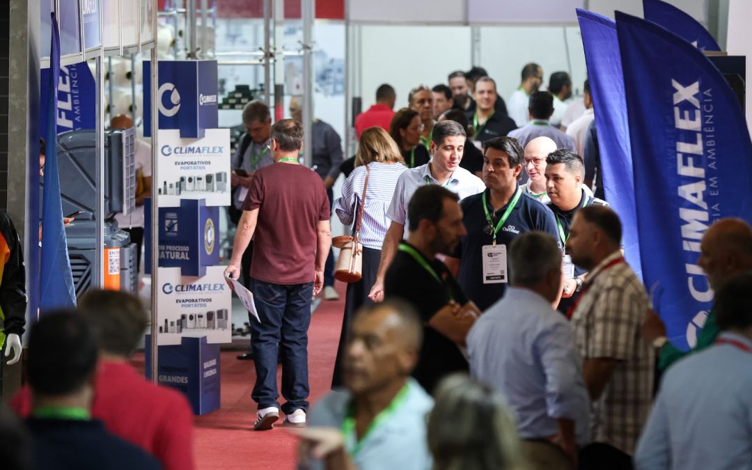 Tecnotêxtil Brasil encerra com 18 mil visitantes