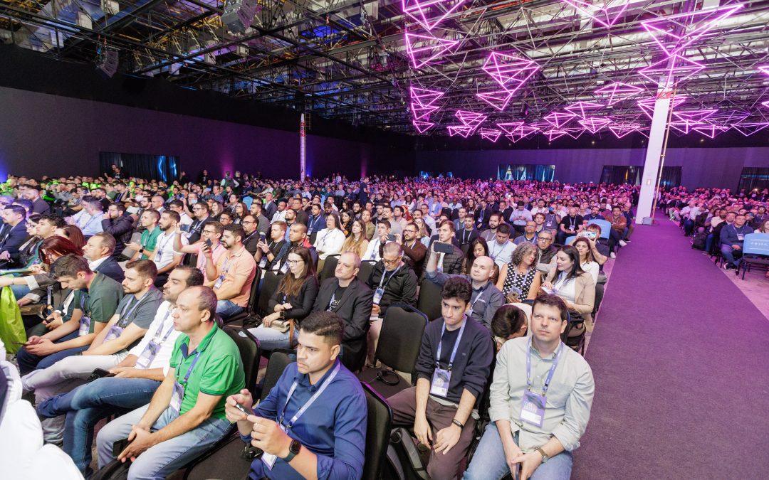 Universo TOTVS 2025 traz dois dias de conteúdo sobre tecnologia e negócios