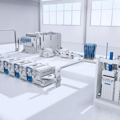 ANDRITZ at Textile Recycling Expo 2025: Circularity in focus for a sustainable future