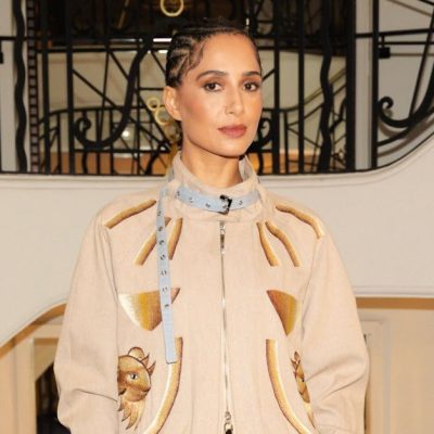 Camila Pitanga veste parceria da Misci com Instituto Riachuelo no Festival de Cannes 2025