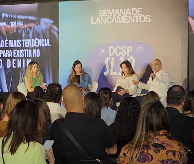 Covolan apresenta futuros possíveis do Denim na Semana de Lançamentos Denim City SP 2025