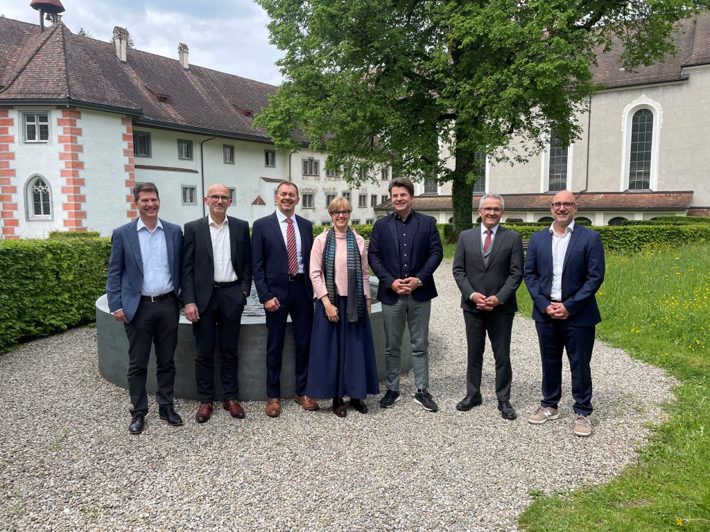 New leadership for Swiss Textile Machinery Association