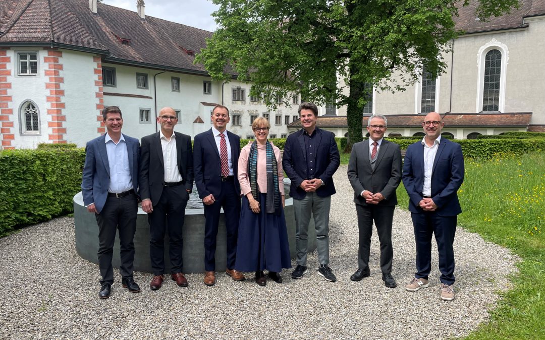 New leadership for Swiss Textile Machinery Association