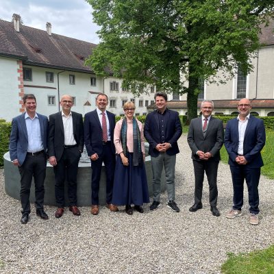 New leadership for Swiss Textile Machinery Association