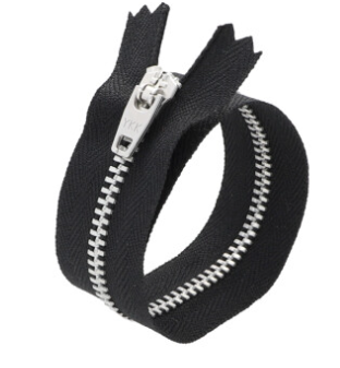 YZiP® with Silver Anodized Aluminum Elements
