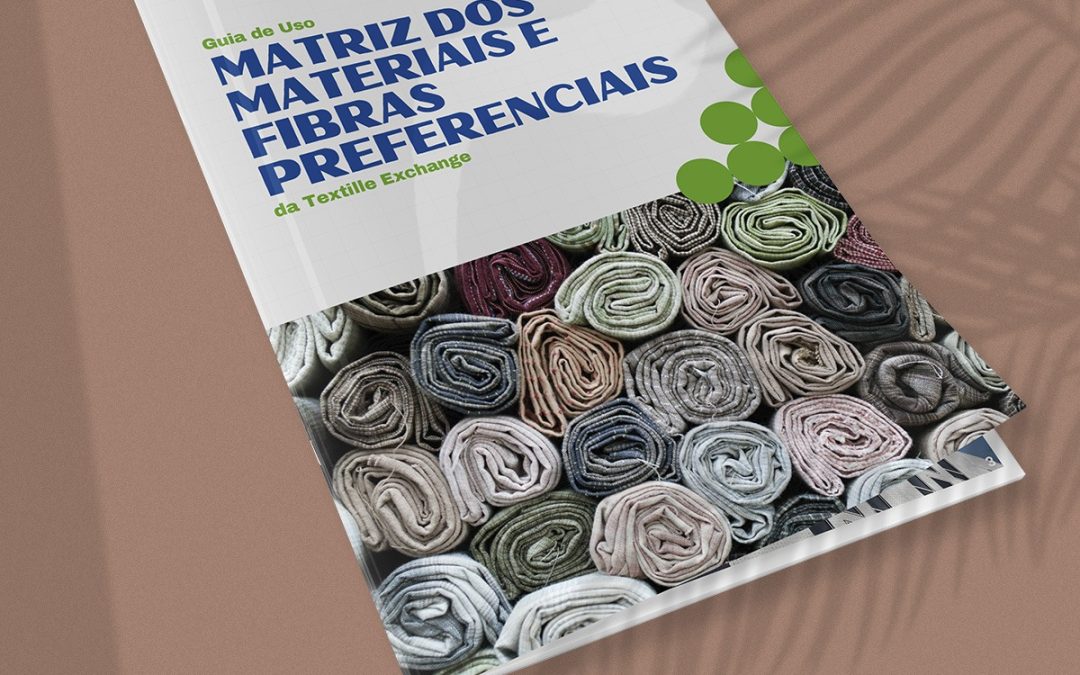 ABVTEX lança guia inédito para orientar setor têxtil no uso de materiais com menor impacto ambiental