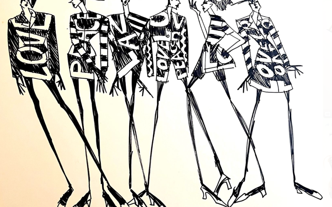 CAROL BASSI REALIZA PROJETO CULTURAL DE MODA EM HOMENAGEM AO LEGADO DO ESTILISTA CONRADO SEGRETO