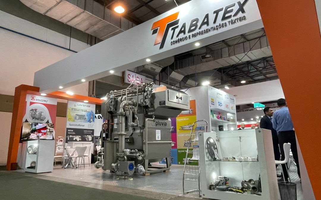 Tabatex destaca inovação e parcerias internacionais na principal feira têxtil de São Paulo