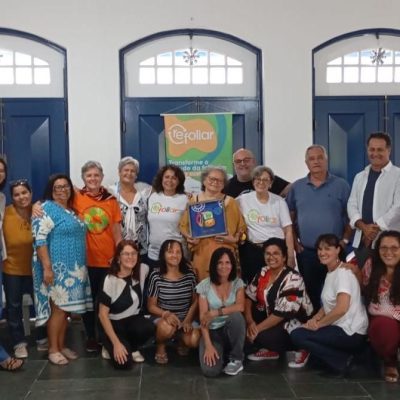 Fundação 10 de Agosto homenageia costureiras