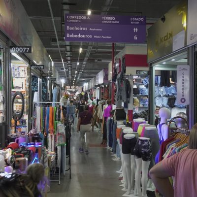 Brás celebra 207 anos impulsionado pelo crescimento do comércio popular