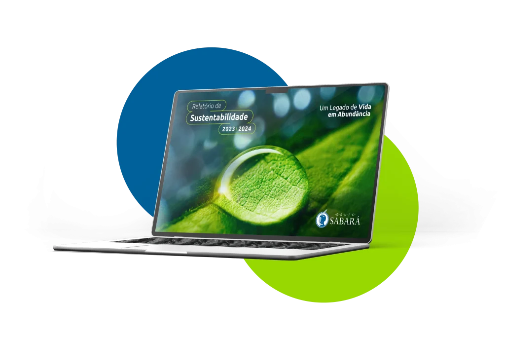 Grupo Sabará divulga 8º Relatório de Sustentabilidade e anuncia crescimento de 22% em receita