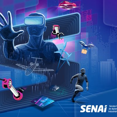SENAI CETIQT promove evento gratuito com oficinas criativas e feira de empregabilidade
