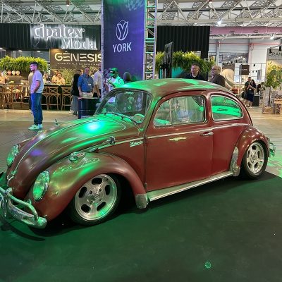 Em crescimento, mercado de tapeçaria estará no INSPIRAMAIS