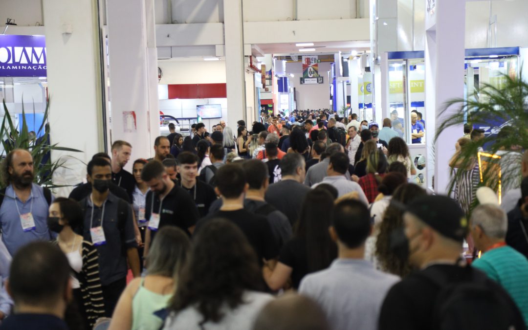 Press Release – ExpoPrint & ConverFlexo Latin America 2026: 20 anos revolucionando o mercado de impressão