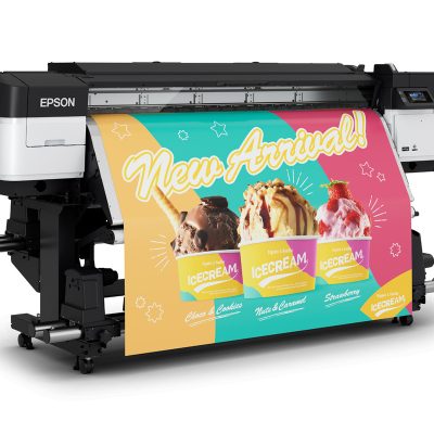 Epson lança nova geração de impressoras de alta produtividade na FuturePrint 2025