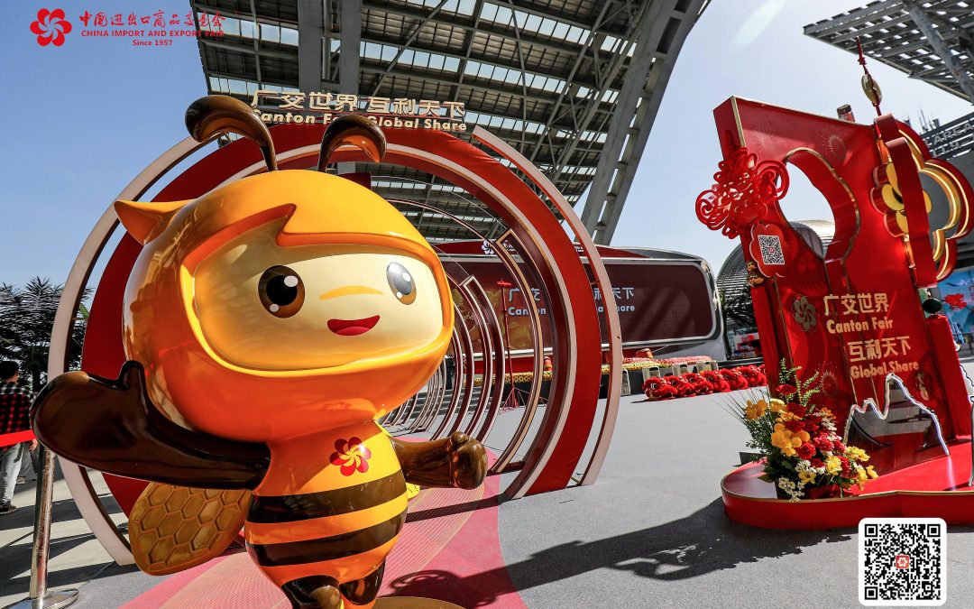 Canton Fair 2025: Tendências e Oportunidades em Destaque para a Indústria Têxtil