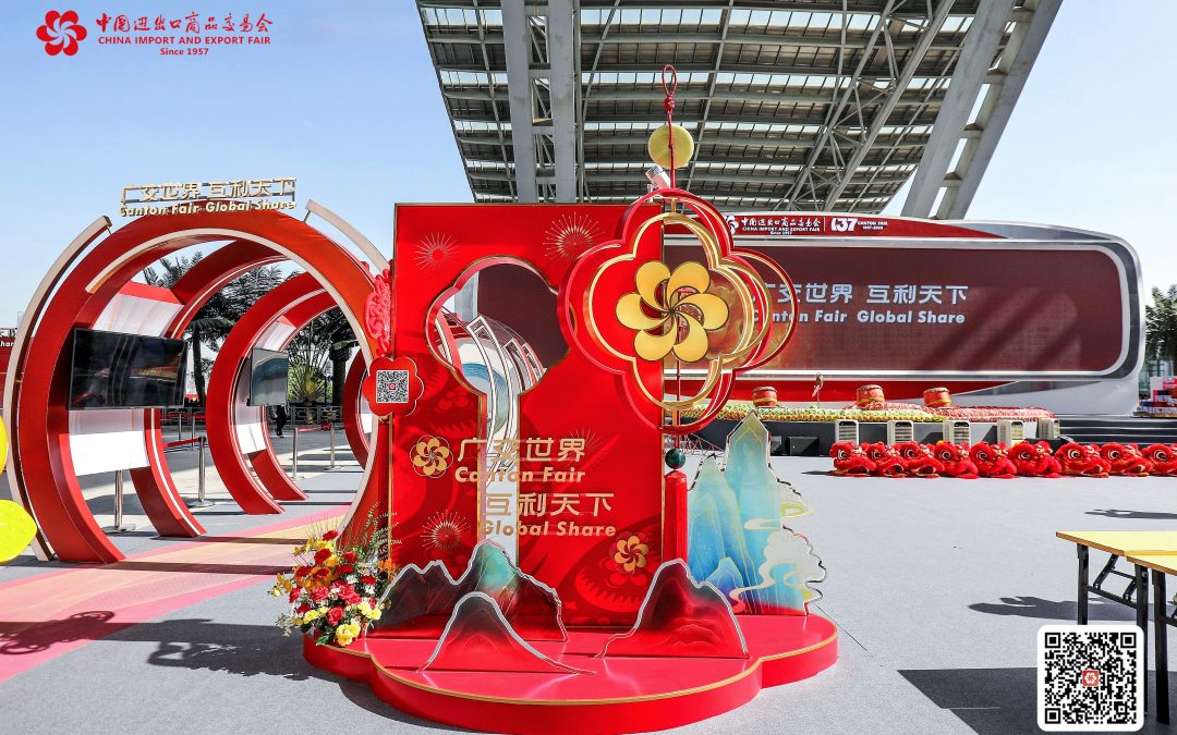 Canton Fair 2025 reforça protagonismo do setor têxtil no comércio global