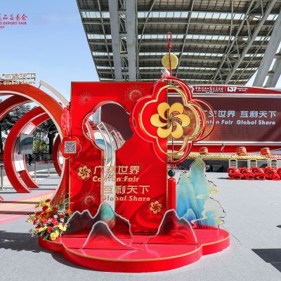 Canton Fair 2025 reforça protagonismo do setor têxtil no comércio global
