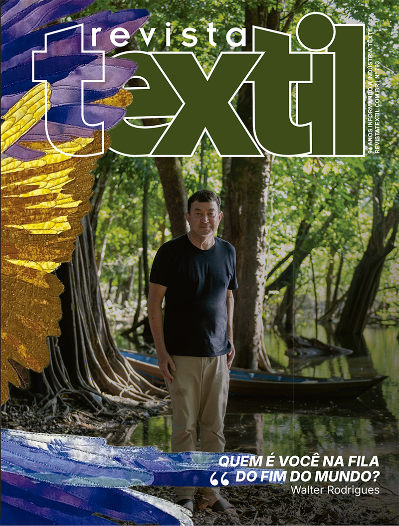 Revista Têxtil - Edição 793