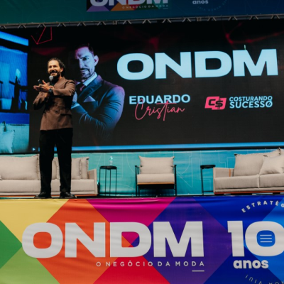ONDM Celebra uma década fortalecendo Conexões, Negócios e Desenvolvimento na Moda Brasileira