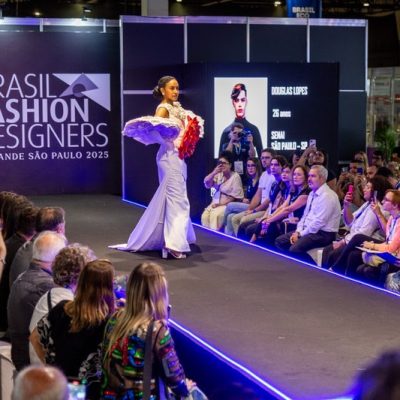 FebraTêxtil muda para maio de 2026 e eleva potencial de negócios na cadeia têxtil e de confecção