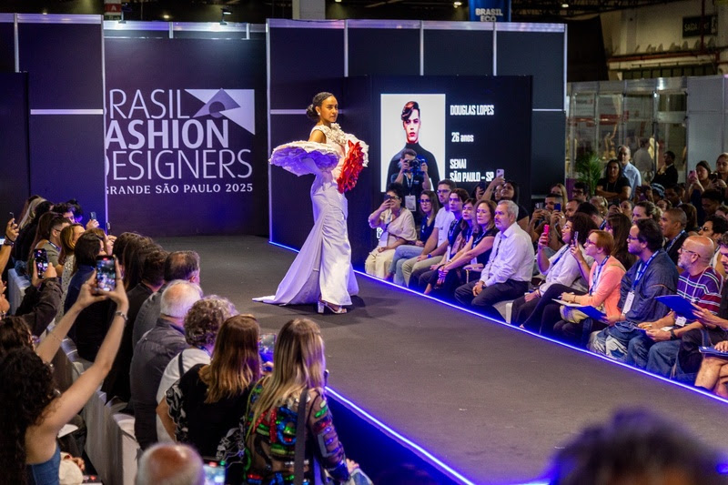 FebraTêxtil muda para maio de 2026 e eleva potencial de negócios na cadeia têxtil e de confecção