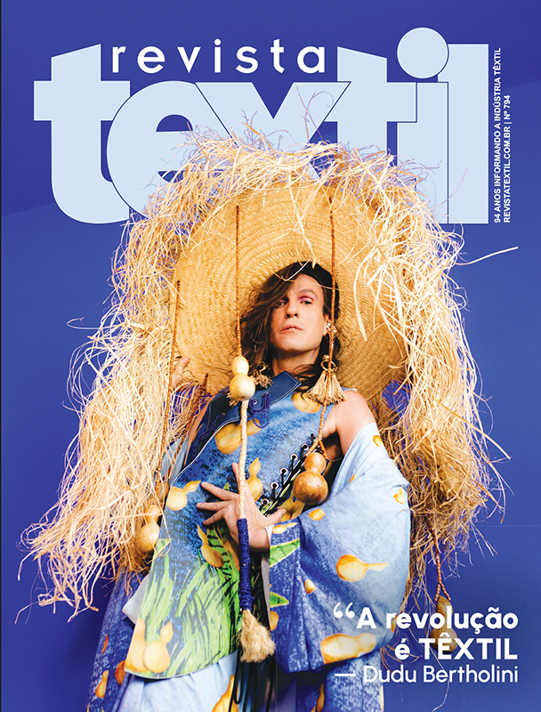 Revista Têxtil - Edição 793