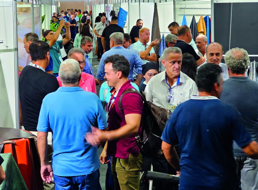 Tecnomoda 2026 foca na fidelização, inovação e na evolução da moda