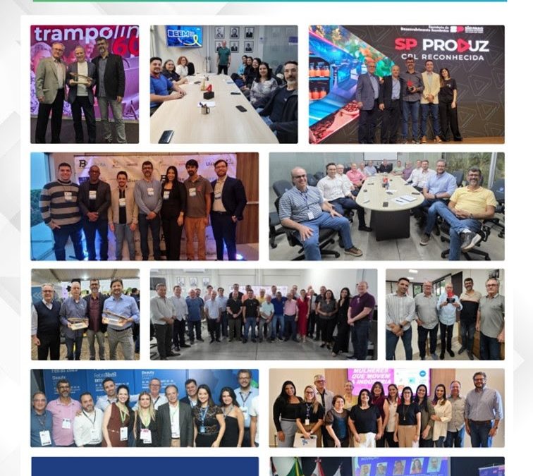 Retrospectiva Sinditec 2025: conquistas que impulsionam o setor têxtil