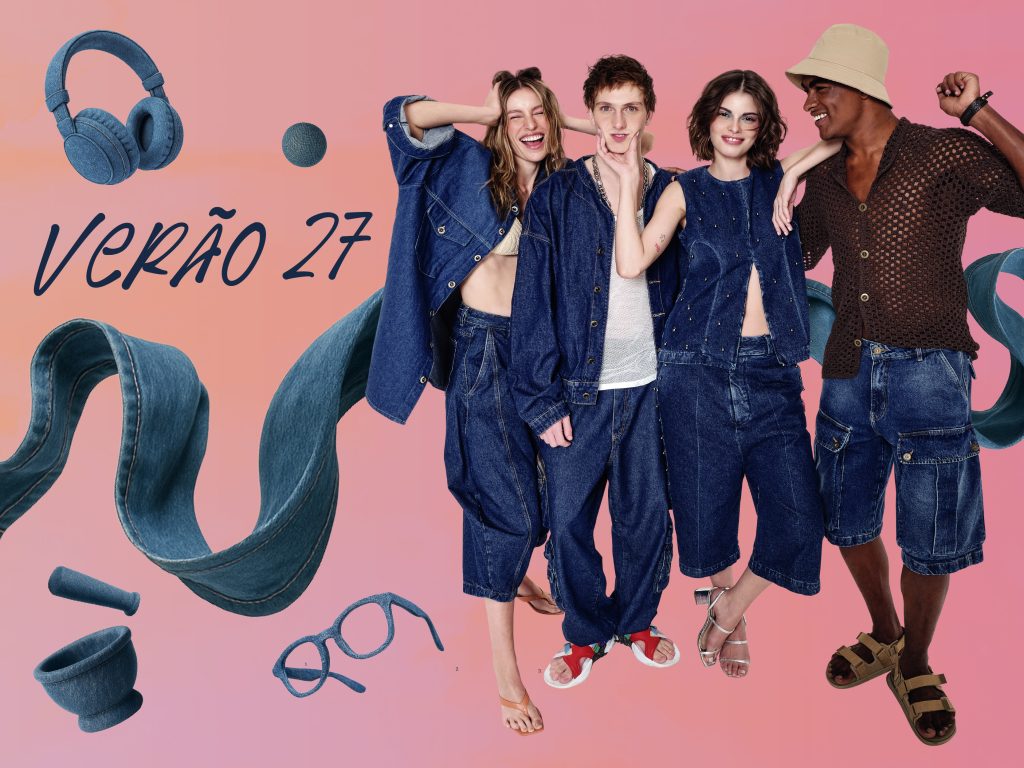 Santista reforça protagonismo na Colombiatex 2026 com lançamentos nas linhas Jeanswear e Workwear