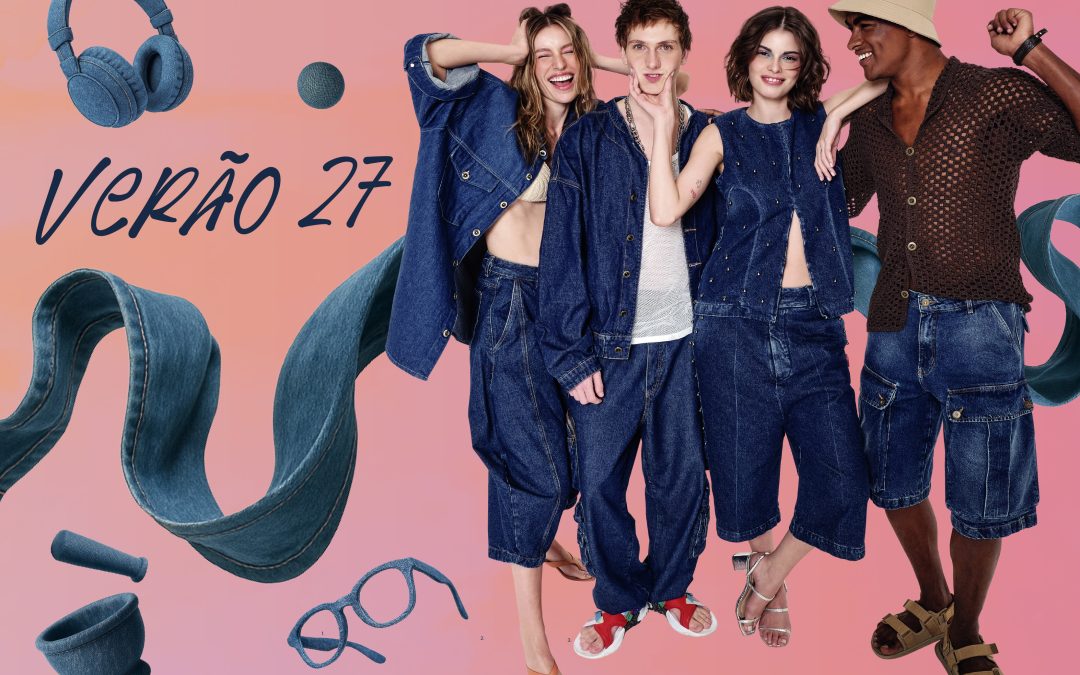 Santista reforça protagonismo na Colombiatex 2026 com lançamentos nas linhas Jeanswear e Workwear