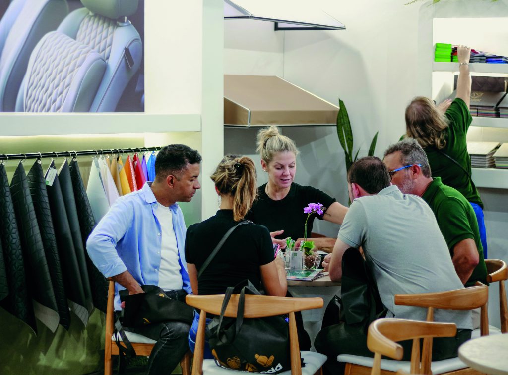 Tecnomoda 2026 reforça a sustentabilidade e amplia conexões