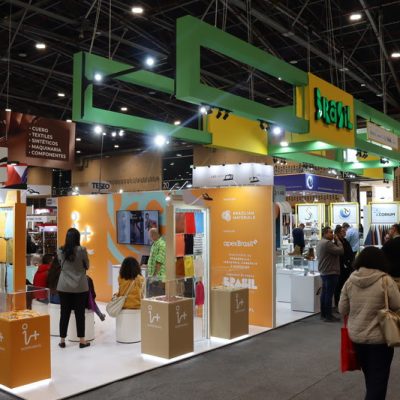 Participação brasileira em feira da Colômbia deve gerar US$ 6,3 milhões