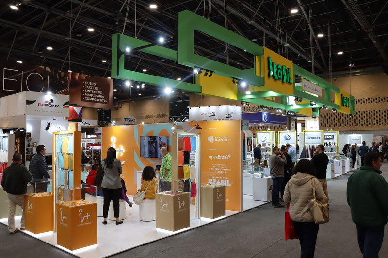 Participação brasileira em feira da  Colômbia deve gerar US$ 6,3 milhões