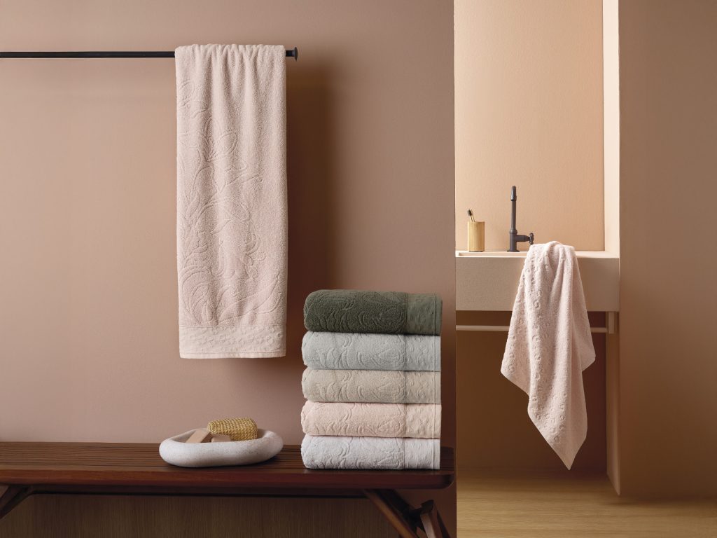 Tradição e Inovação se unem na nova coleção de Cama e Banho da Atlântica