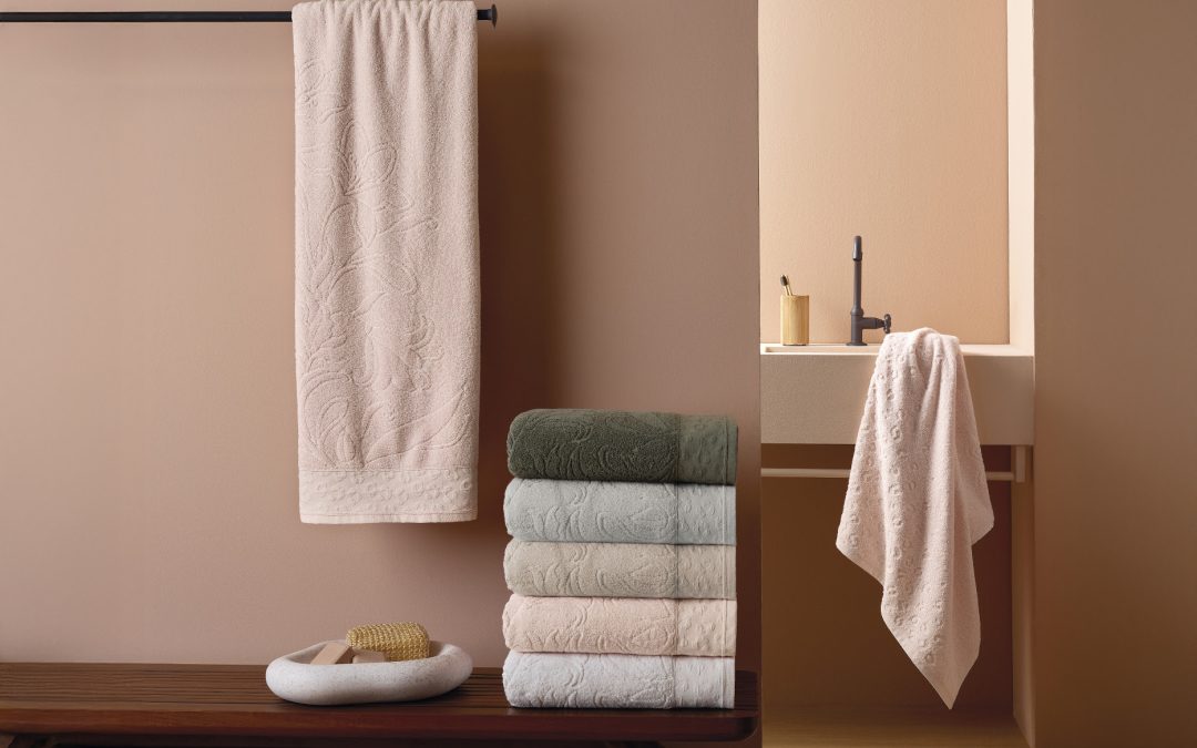 Tradição e Inovação se unem na nova coleção de Cama e Banho da Atlântica