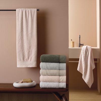 Tradição e Inovação se unem na nova coleção de Cama e Banho da Atlântica