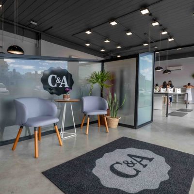 C&A inaugura primeiro Centro de Excelência em Qualidade e Desenvolvimento de Malharia do varejo brasileiro