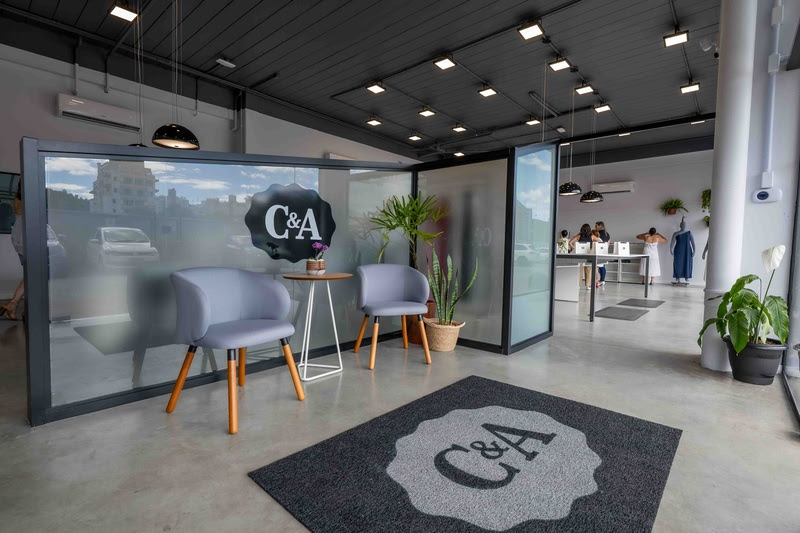C&A inaugura primeiro Centro de Excelência em Qualidade e Desenvolvimento de Malharia do varejo brasileiro