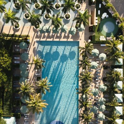 PatBO leva seu universo tropical e sofisticado ao Four Seasons Miami com projeto inédito de takeover