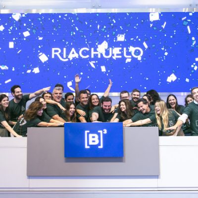 Riachuelo oficializa novo ticker RIAA3 na B3 em movimento de consolidação de marca e novo momento do negócio