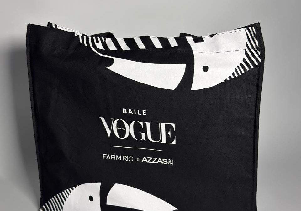 Azzas 2154 e FARM Rio assinam a gift bag oficial  do Baile da Vogue 2026
