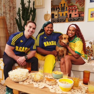 COM INSPIRAÇÃO RETRÔ, ADIDAS E COB LANÇAM COLEÇÃO EXCLUSIVA DO TIME BRASIL