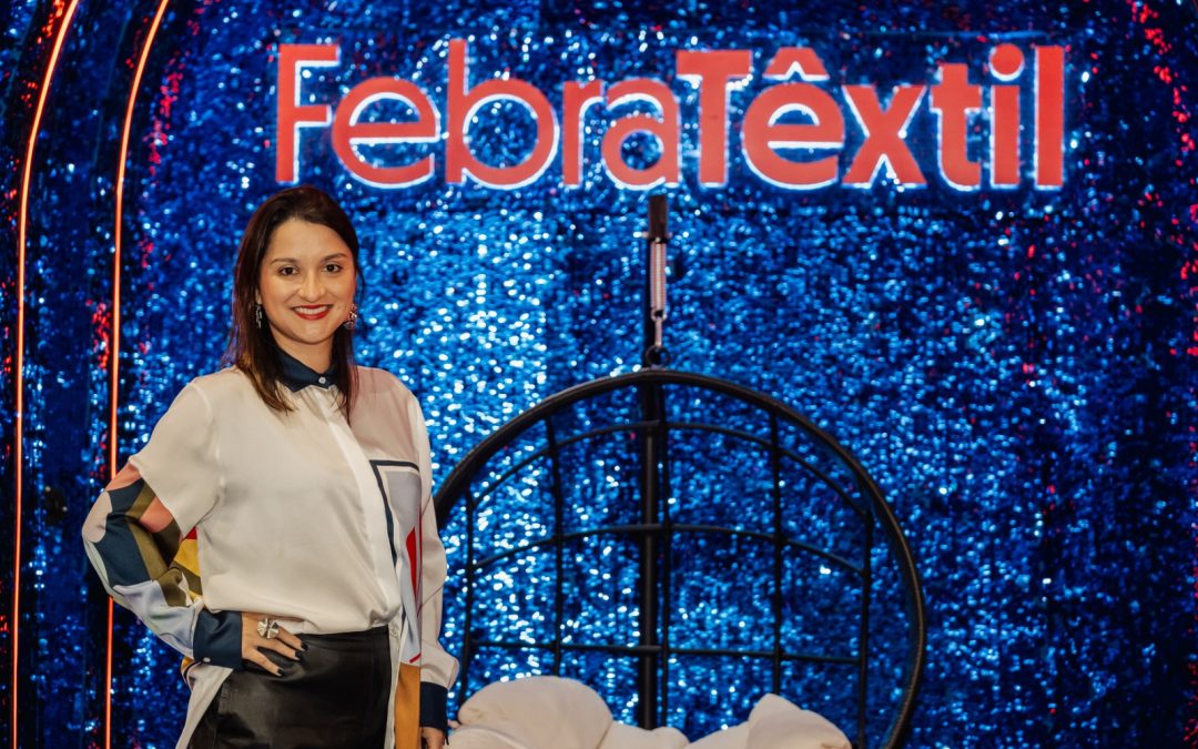 New&Now e Febratex Group lançam Textile Experience