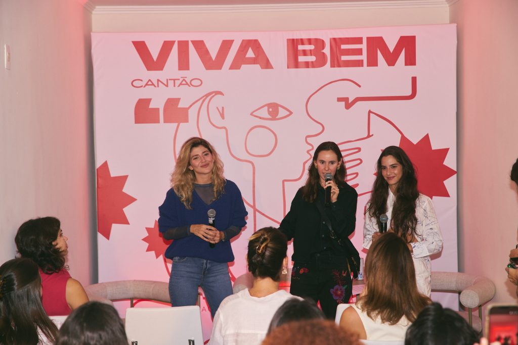 Cantão conecta mulheres em debate sobre moda, mercado de trabalho e independência feminina