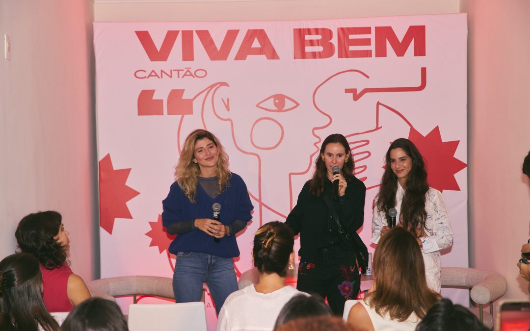 Cantão conecta mulheres em debate sobre moda, mercado de trabalho e independência feminina