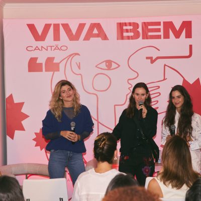Cantão conecta mulheres em debate sobre moda, mercado de trabalho e independência feminina