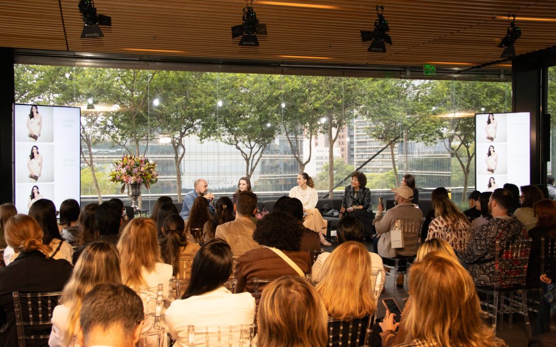 Fashion Meeting chega à 13ª edição e celebra 10 anos discutindo o futuro da indústria da moda no Brasil