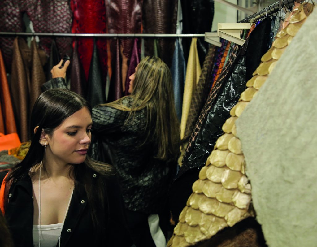 Tecnomoda leva tecnologia e informação para diferentes setores